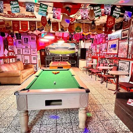 Castle Lodge Guest House 86-88 Sheil Rd L6 3AF Liverpool Extérieur photo