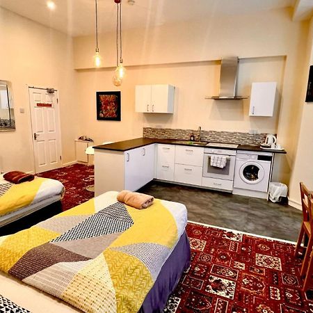 Castle Lodge Guest House 86-88 Sheil Rd L6 3AF Liverpool Extérieur photo