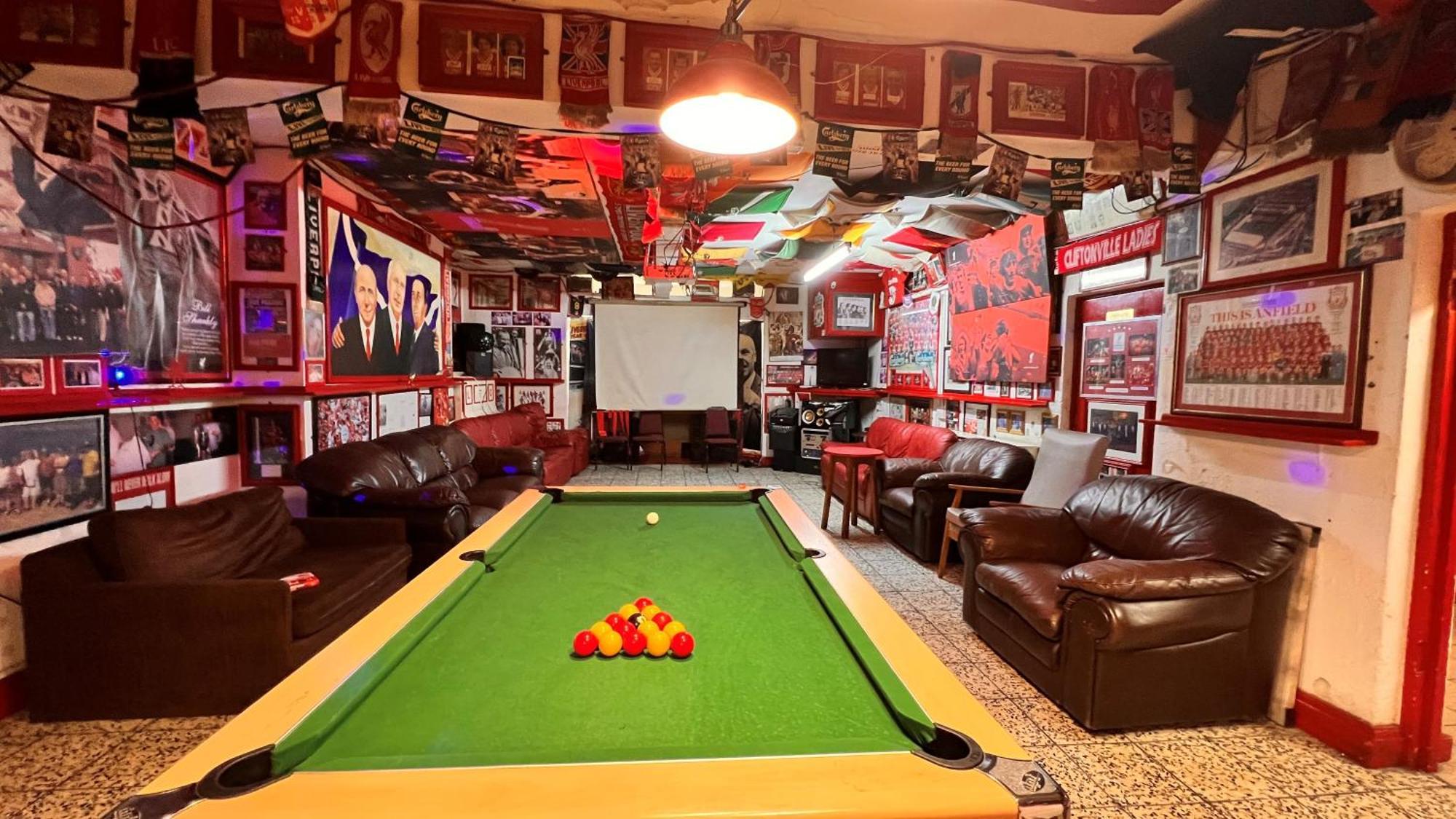 Castle Lodge Guest House 86-88 Sheil Rd L6 3AF Liverpool Extérieur photo