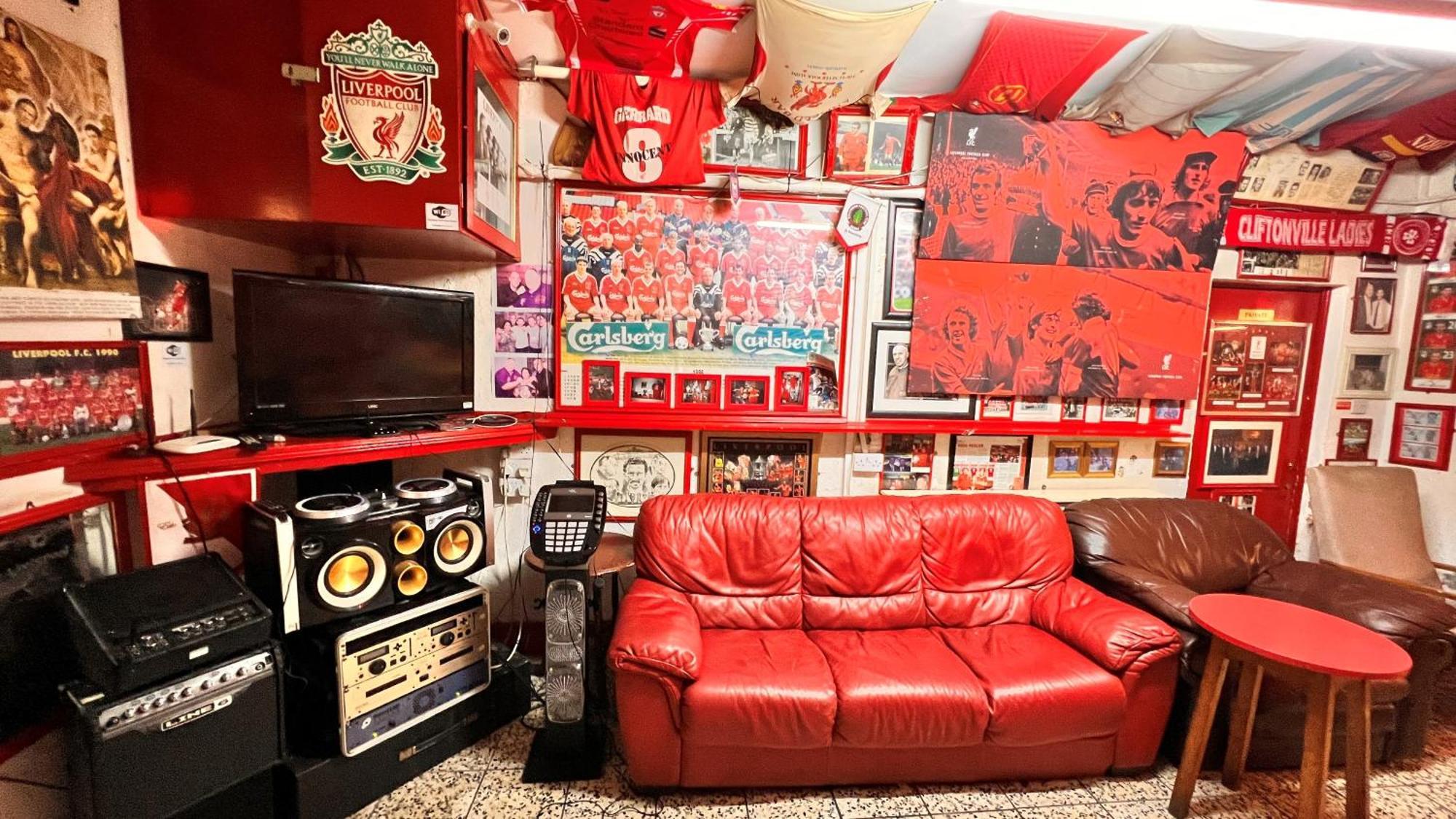 Castle Lodge Guest House 86-88 Sheil Rd L6 3AF Liverpool Extérieur photo