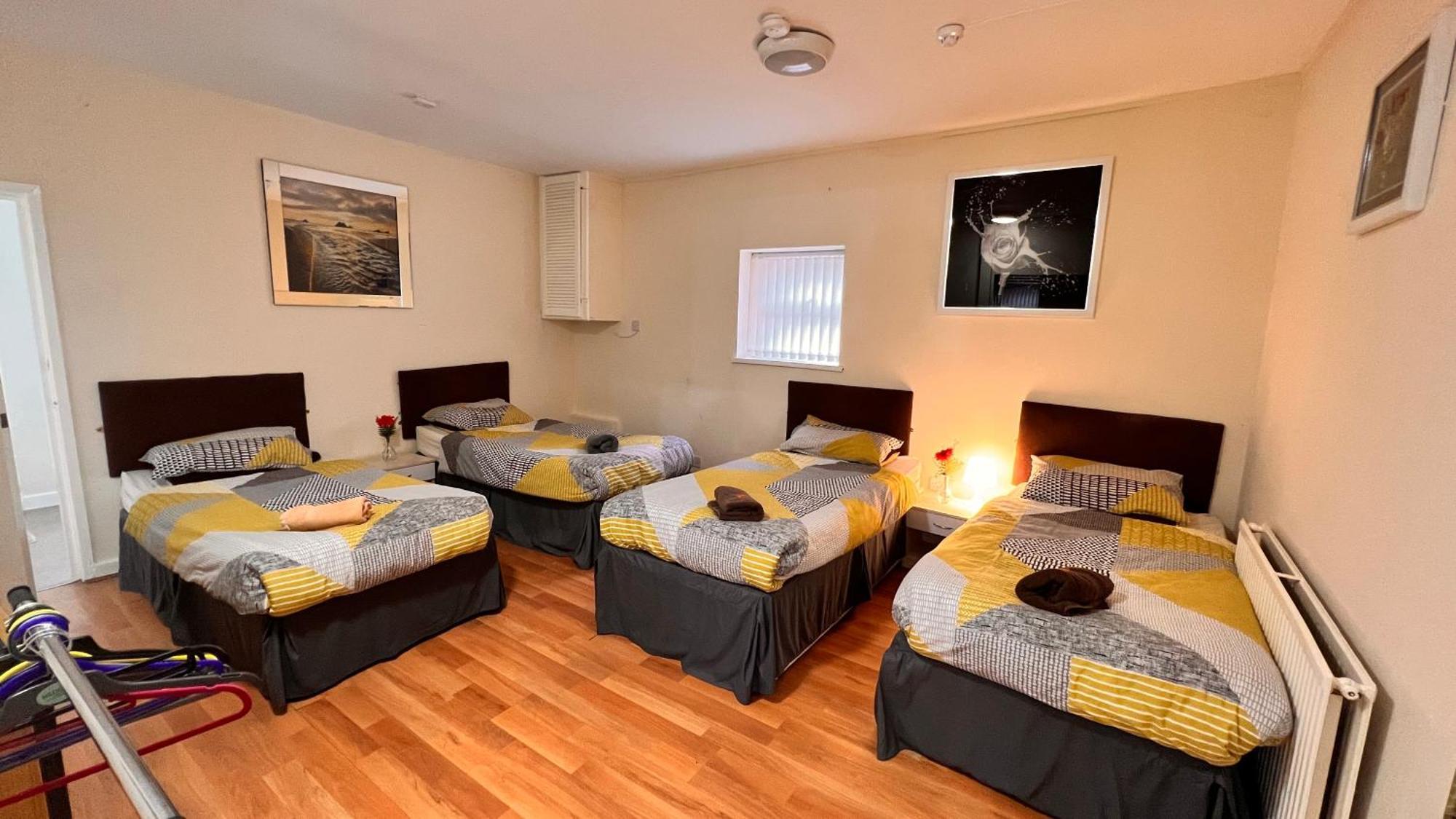 Castle Lodge Guest House 86-88 Sheil Rd L6 3AF Liverpool Extérieur photo