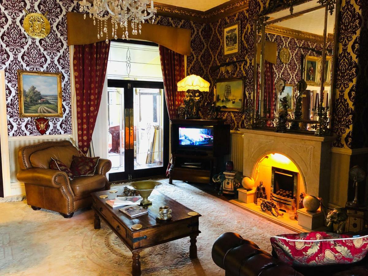 Castle Lodge Guest House 86-88 Sheil Rd L6 3AF Liverpool Extérieur photo